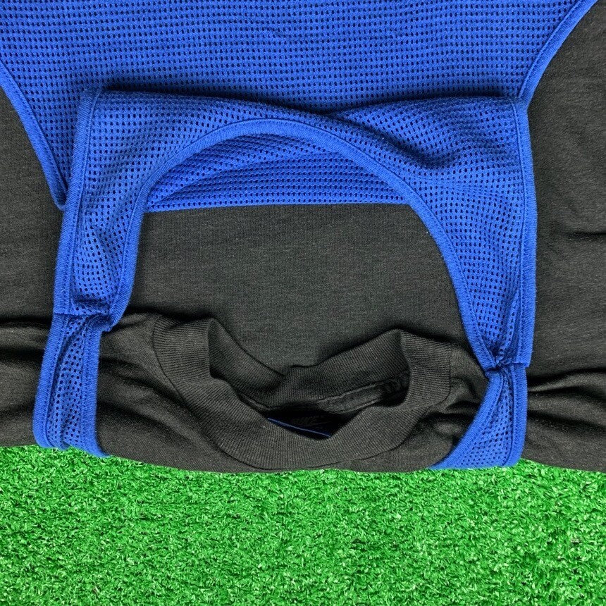 Vintage Nike 1985 Jordan Jumpman Royal Tank Tee T Shirt USA Rare Rap Flight RARE