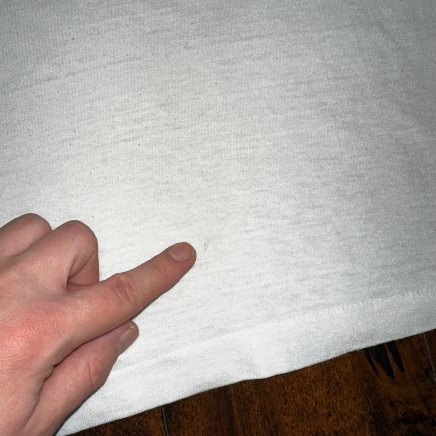 Nike Vintage 1970s RARE T Shirt Mens XL 70s Peanut A Running Nut