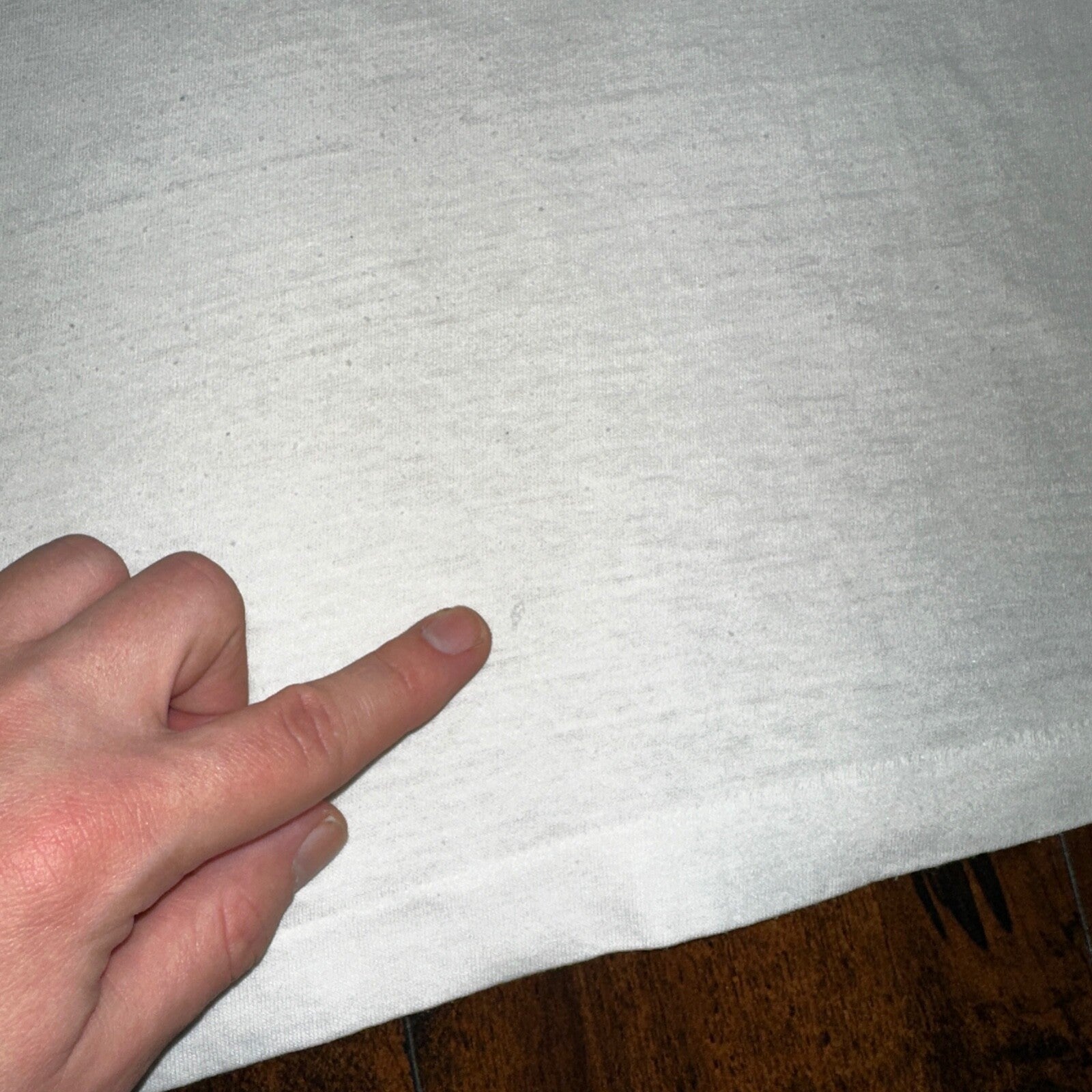 Nike Vintage 1970s RARE T Shirt Mens XL 70s Peanut A Running Nut