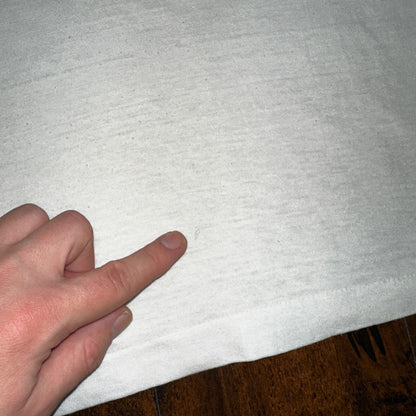 Nike Vintage 1970s RARE T Shirt Mens XL 70s Peanut A Running Nut