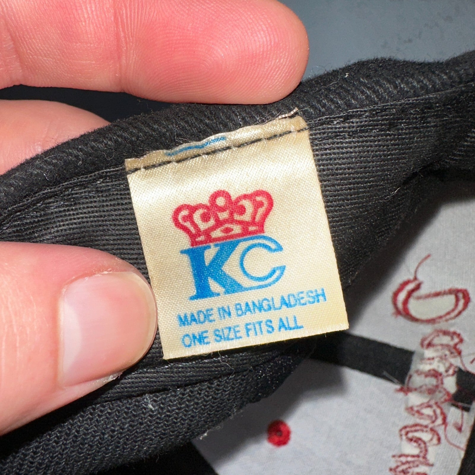 Davison Auto Parts Vintage Trucker Hat Baseball Black Red Basic 90s Harley