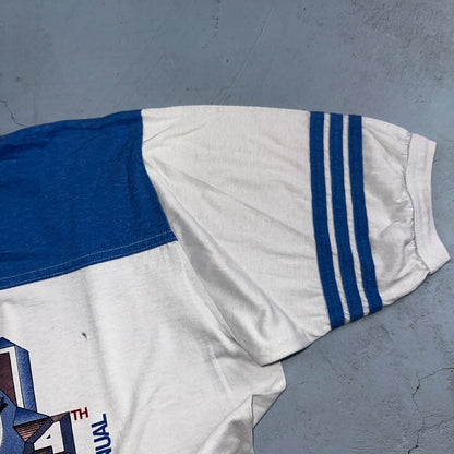 Nats Northwest 1987 VTG T Shirt 80s Salem Oregon Driving Racing NSRA Hot Rod