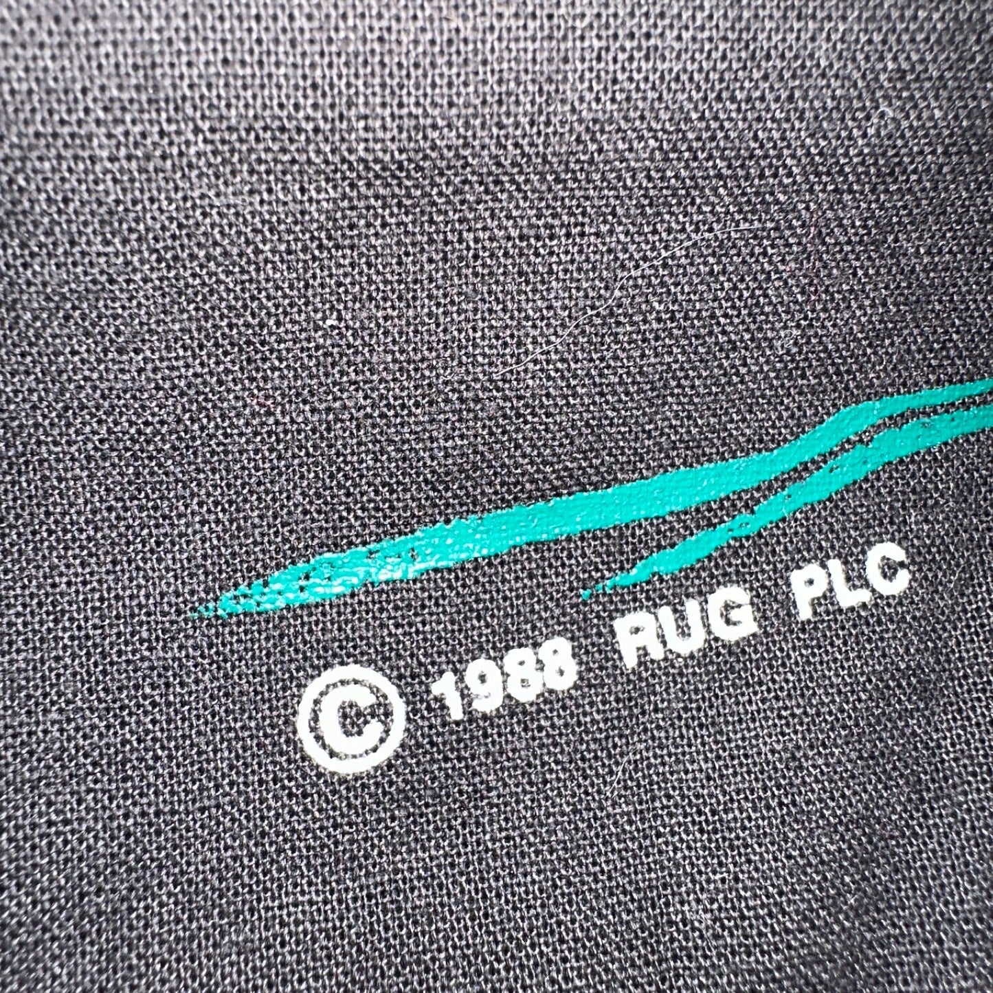 VTG Phantom Of The Opera Sweater Mens Large Black Crewneck Sweatshirt 80s 1988