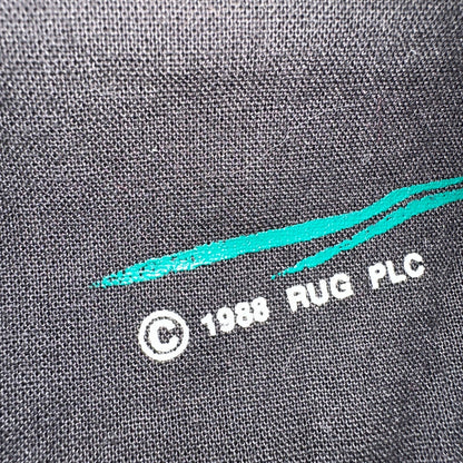 VTG Phantom Of The Opera Sweater Mens Large Black Crewneck Sweatshirt 80s 1988