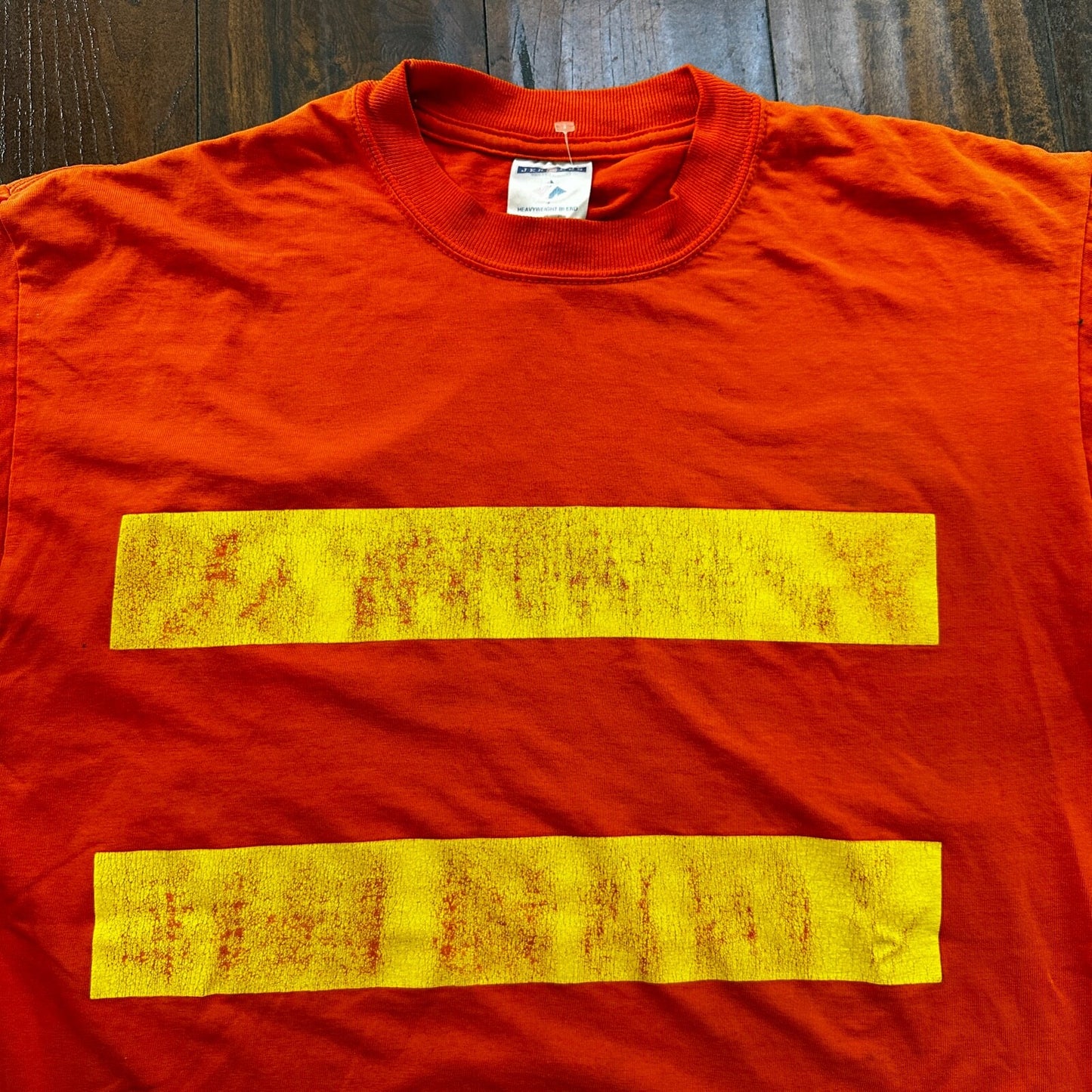 Equal Sign Vintage T Shirt Rock Band Music Rap Ed Sheeran Y2K Grunge Nirvana