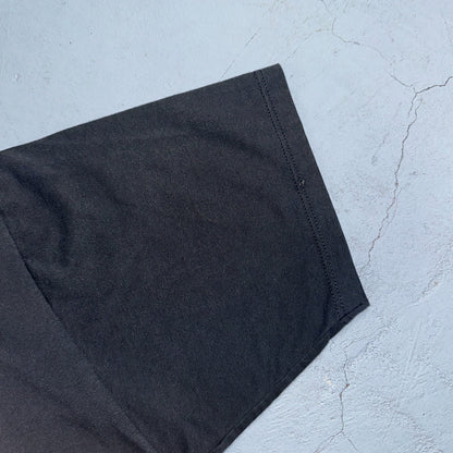 Otter Black 90s XL VTG T Shirt Cute Oregon Beaver River Forest Animal Rap Tee