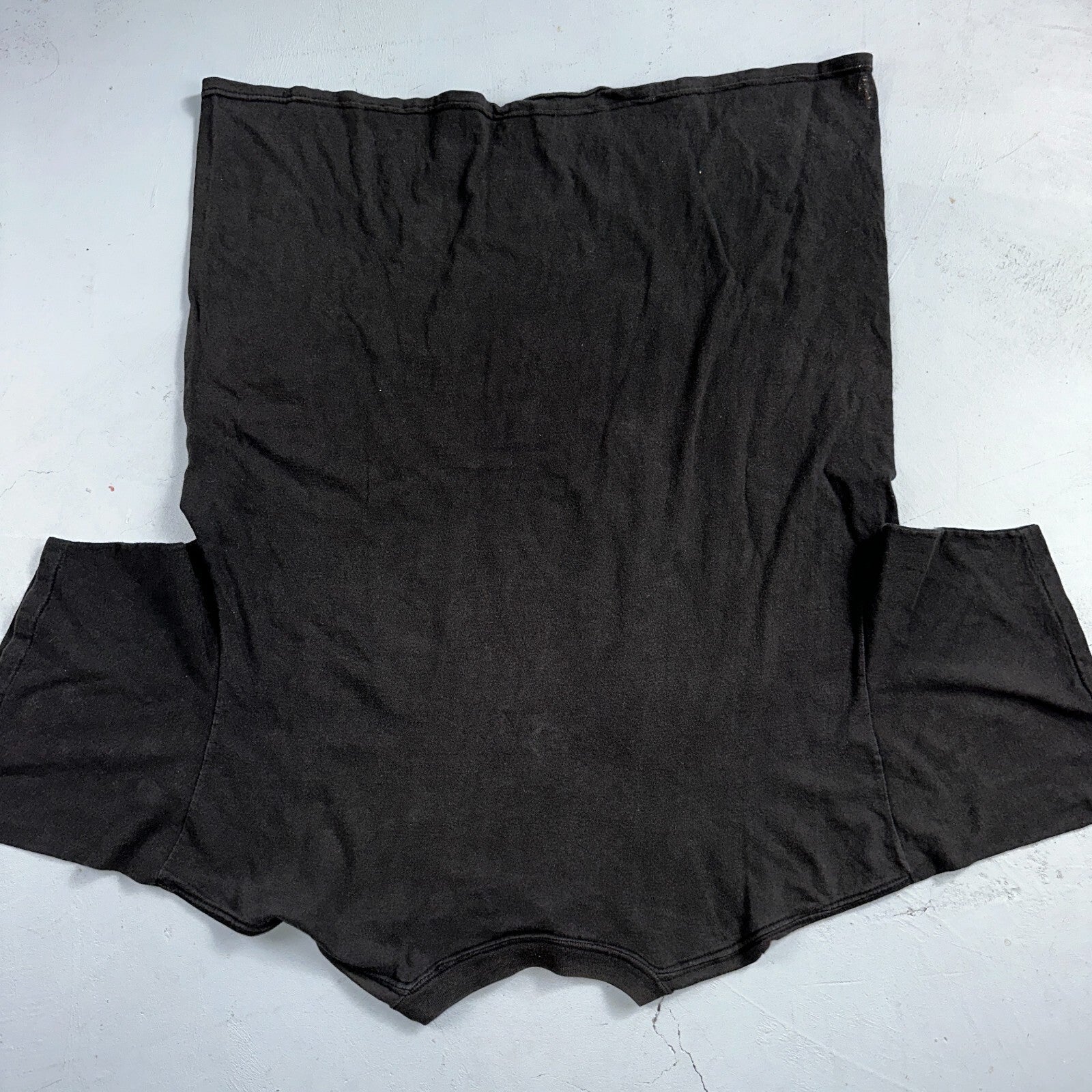 Nike Barkley 90s VTG T Shirt Basketball Gray Tag Single Stitch Phoenix Force 2XL