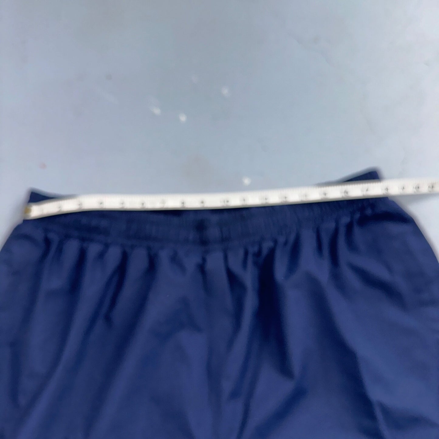 Zero Restriction ZR USA Navy Blue Gore-Tex Mens Water Resistant Pants Sz XL