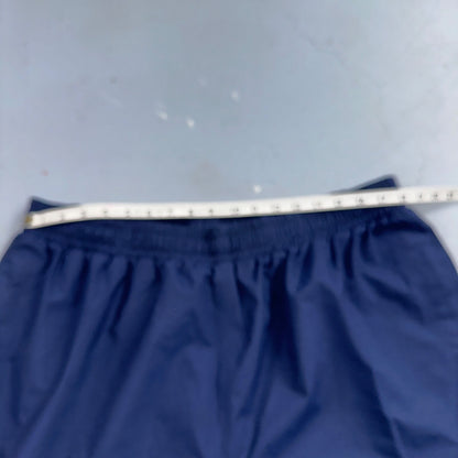 Zero Restriction ZR USA Navy Blue Gore-Tex Mens Water Resistant Pants Sz XL