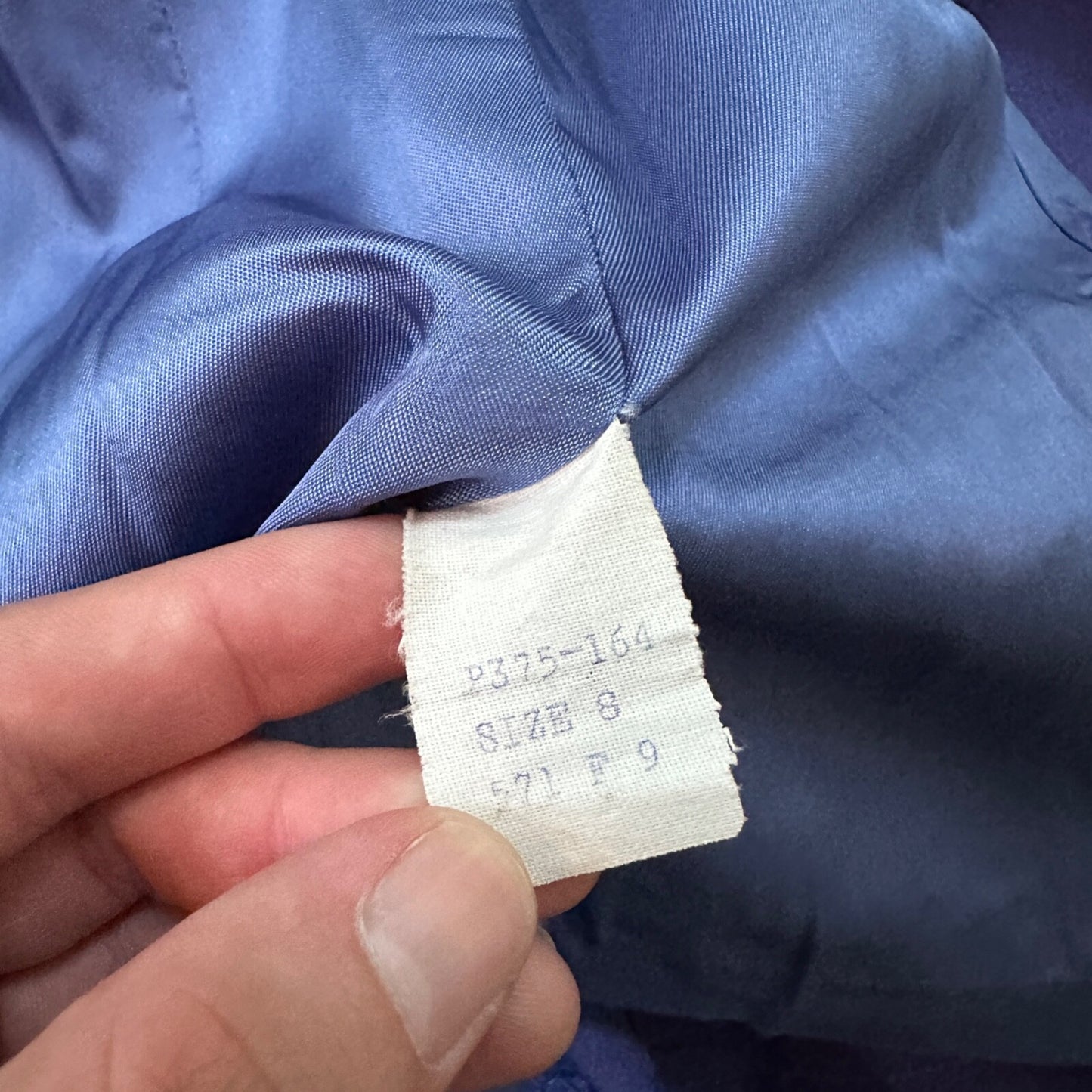 VTG Pendleton Women’s 100% Virgin Wool Purple Blazer Jacket USA Size 8 Skirt Set