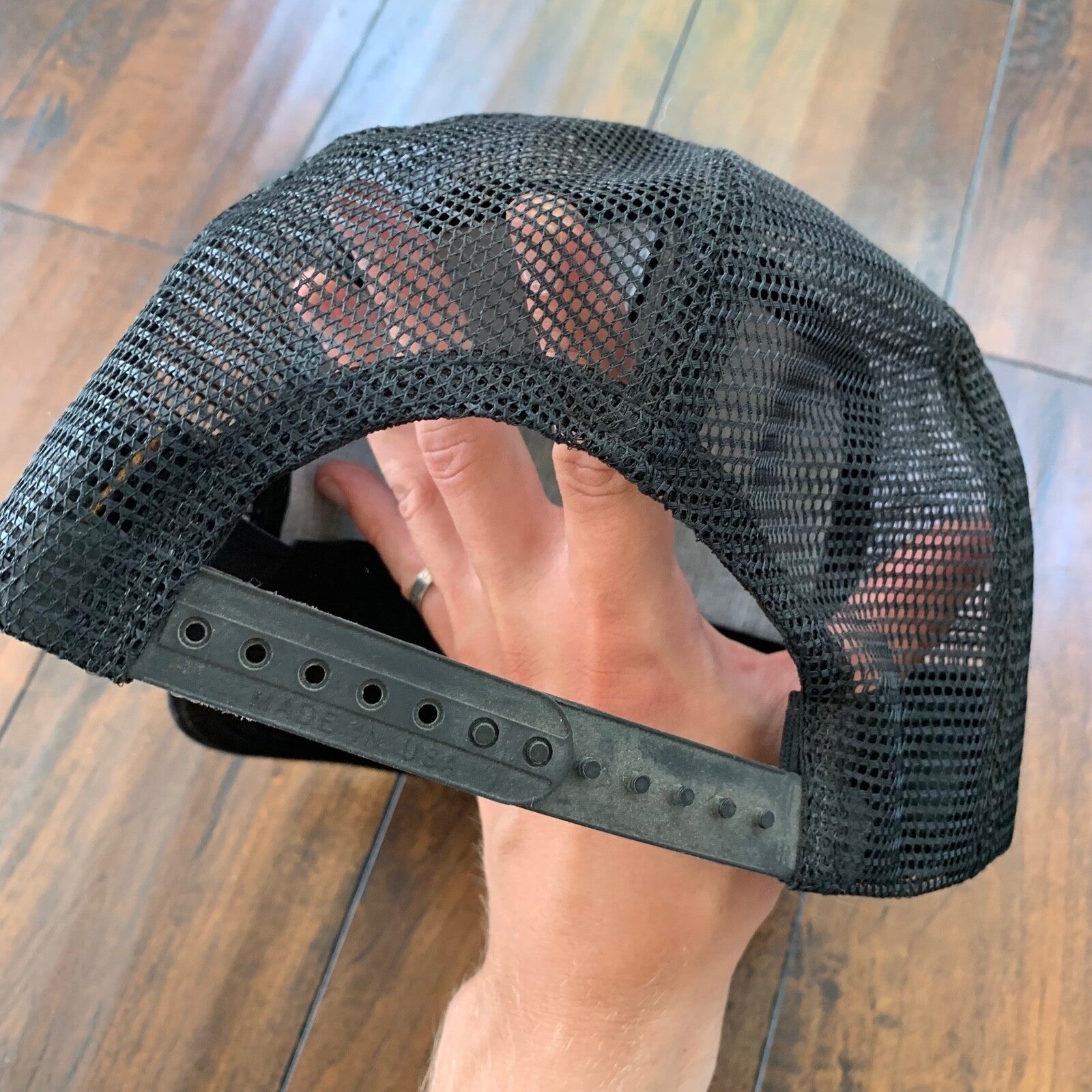 Dale Earnhardt Goodwrench Racing Vintage Hat Cap Snapback Nascar 90s