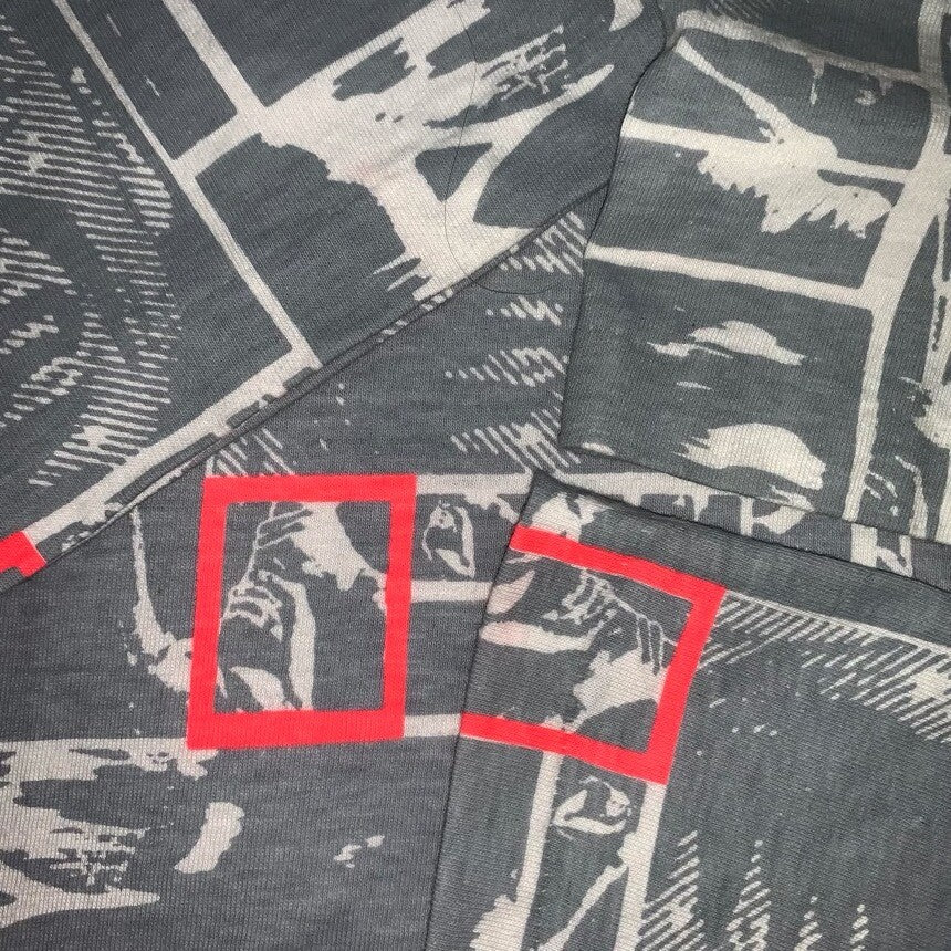 Nike Agassi Vintage T Shirt 90s USA Rare McEnroe 80s AOP Rare Tennis