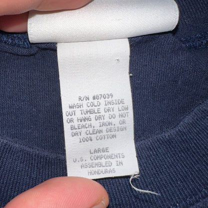 Seattle Mariners Crable Sportswear VTG T Shirt MLB Baseball 90s Single Stitch