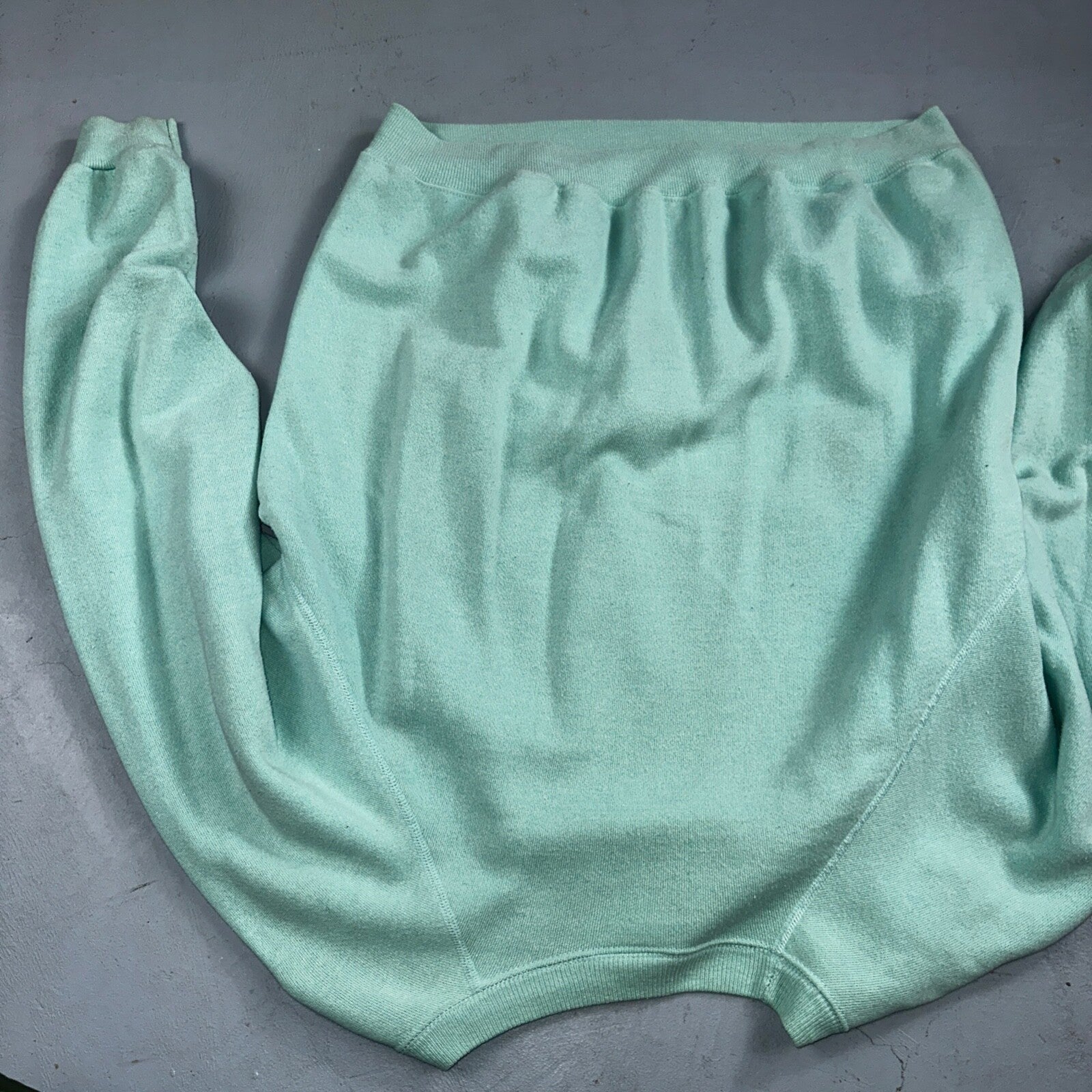 Hanes XL Santa Fe Chili Night Sweatshirt XL 80s VTG Crewneck Howling Wolf