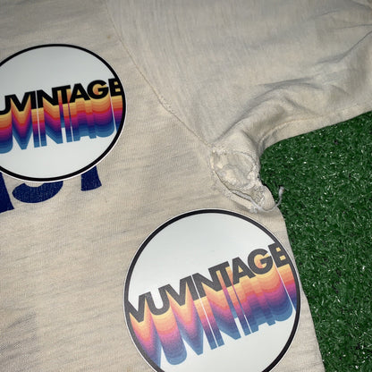 NIKEMAN 70s Vintage Nike T Shirt Ringer OG Rare Grail Geisha Hike Superman Rap