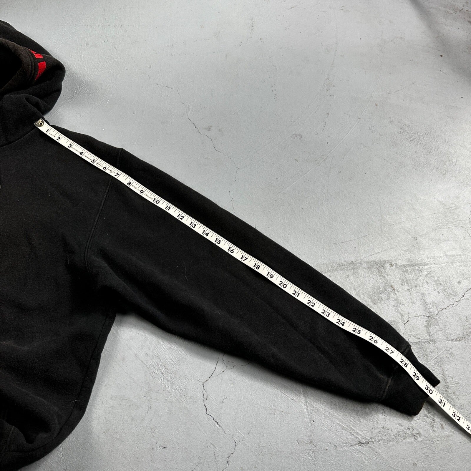 Nike Team Hood to Coast H2C Swoosh Hoodie Sweatshirt 2000s Center Swoosh Y2K