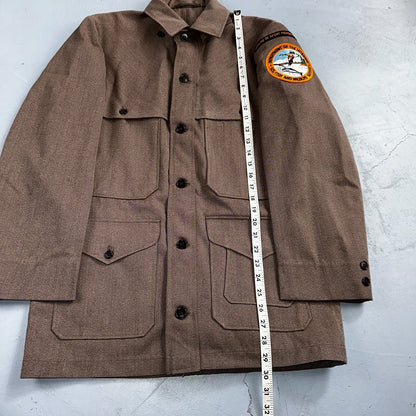 1960s Nudelman Bros Forest Mackinaw Jacket Pants Filson Rockabilly 60s 50s Union