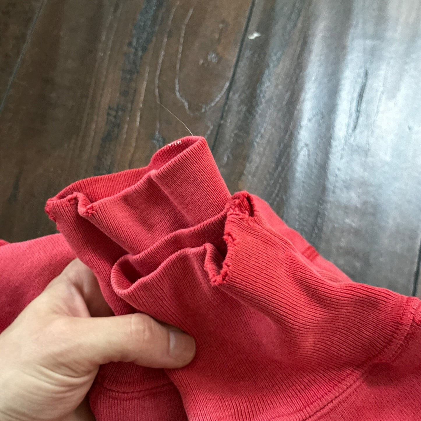 VTG Champion 80s OSD USA Reverse Weave Sweatshirt XL 90s South Dakota College