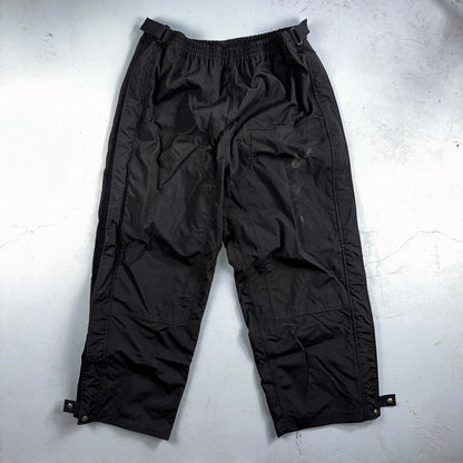 Carhartt Shoreline Storm Defender Pants Men’s XL Waterproof Breathable B216 BLK