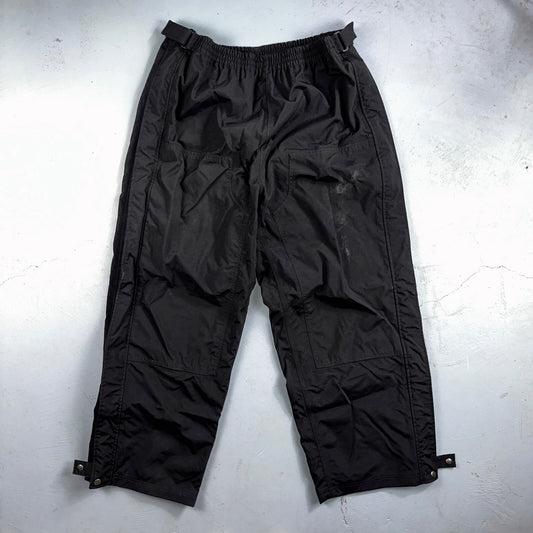 Carhartt Shoreline Storm Defender Pants Men’s XL Waterproof Breathable B216 BLK