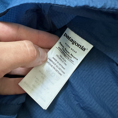 Patagonia Womens Blue Levitation Hoody Slim Fit in Size S