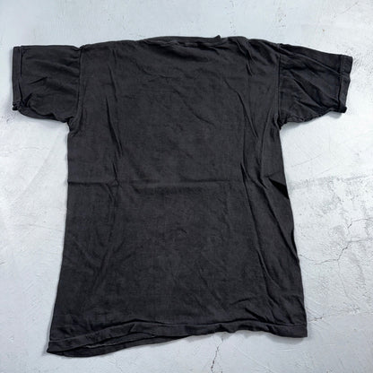 Vultures Patience VTG T Shirt Grunge Single Stitch Animals Hunting Funny Joke