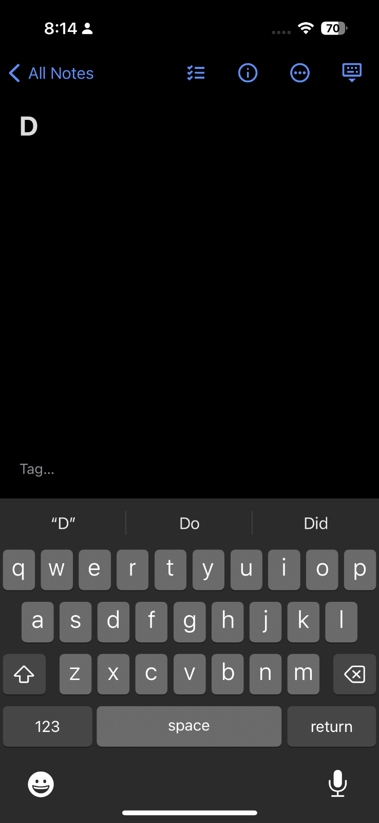 Kate Spade Alia Black Block Heel Pump 9.5 Leather Chunky Silver Tone Buckle