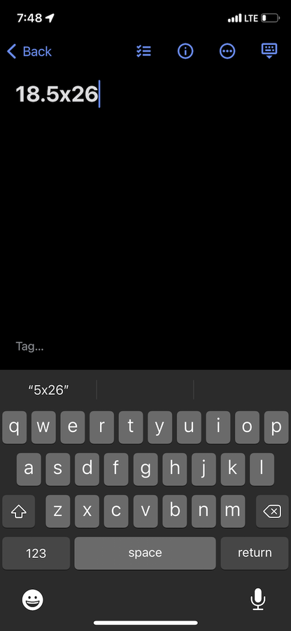 Nike Vintage T Shirt Mens Rainbow Spellout Arc JDI Japan 80s Blue Tag Geisha 90s