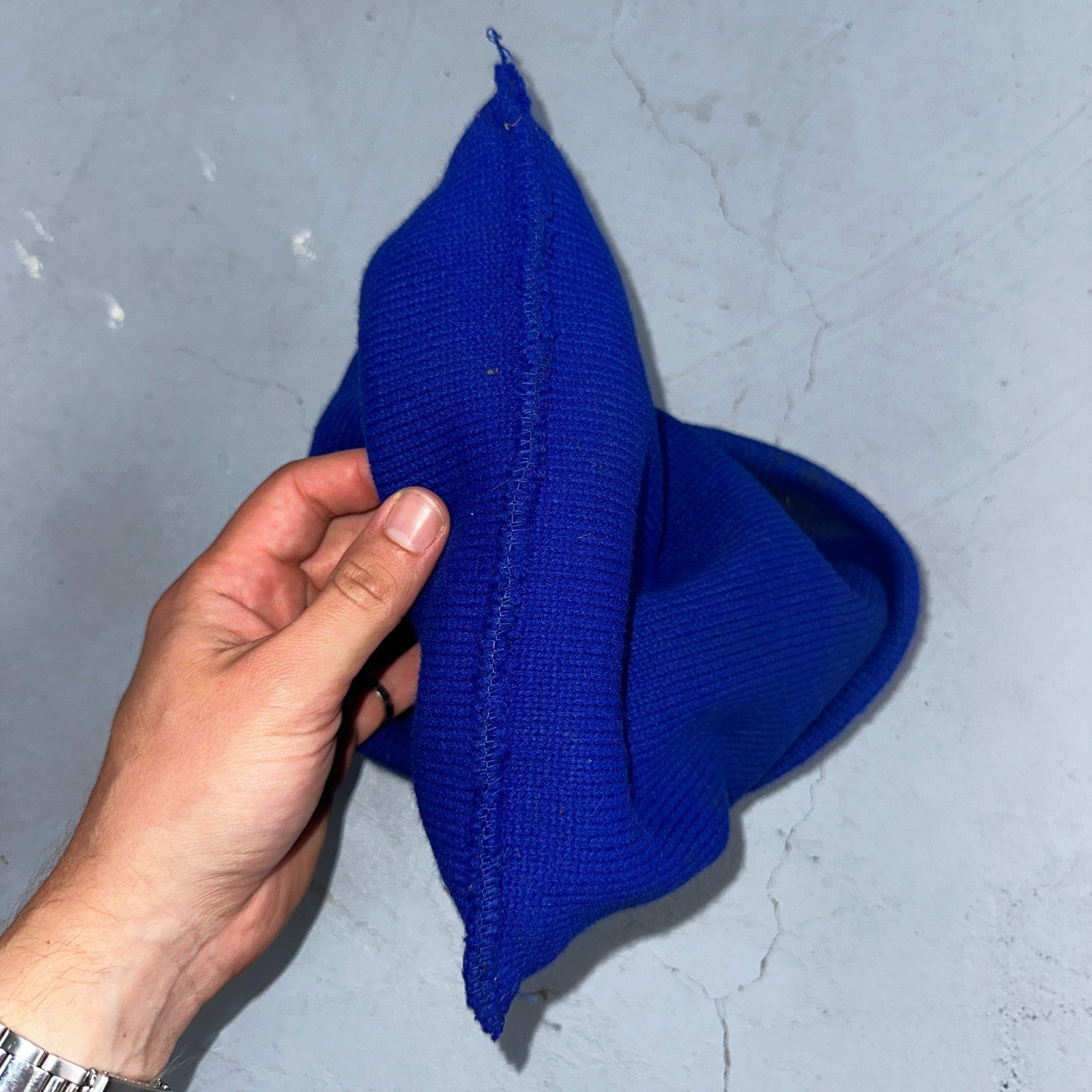 Vintage Camel Cigarettes Promo Beanie Knit Ski Hat Toque Cap Tobacco Cool 90s