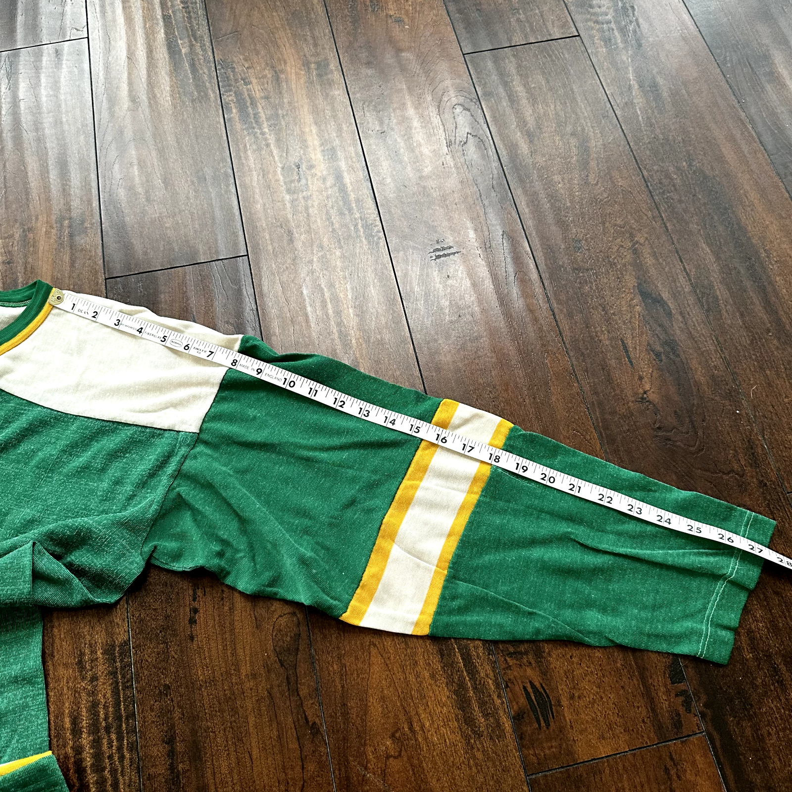 Vintage 1950's Lubins Rink Supply Football Champion Jersey Oregon USA 50s 60s