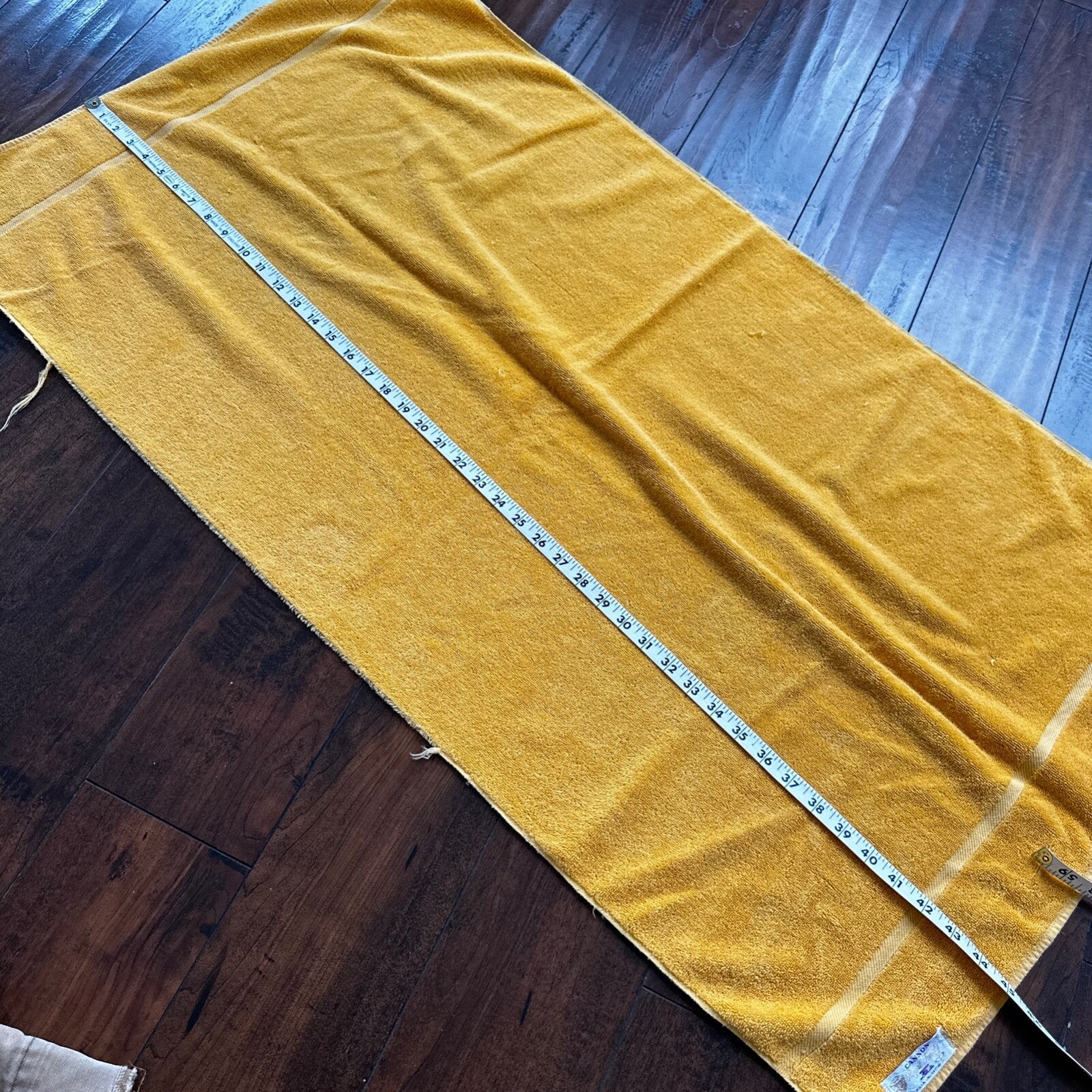 VTG Set Of 9 1960s Hand Towels Mismatched Steven’s Utica Linens