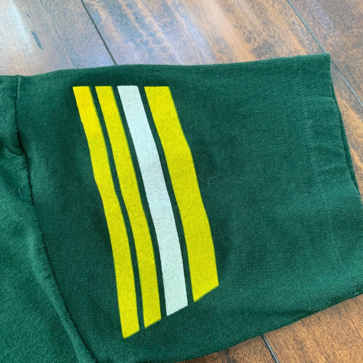 Oregon Ducks Vintage T Shirt Donald Duck Disney KIDS BOYS Mens Small 90s Afro