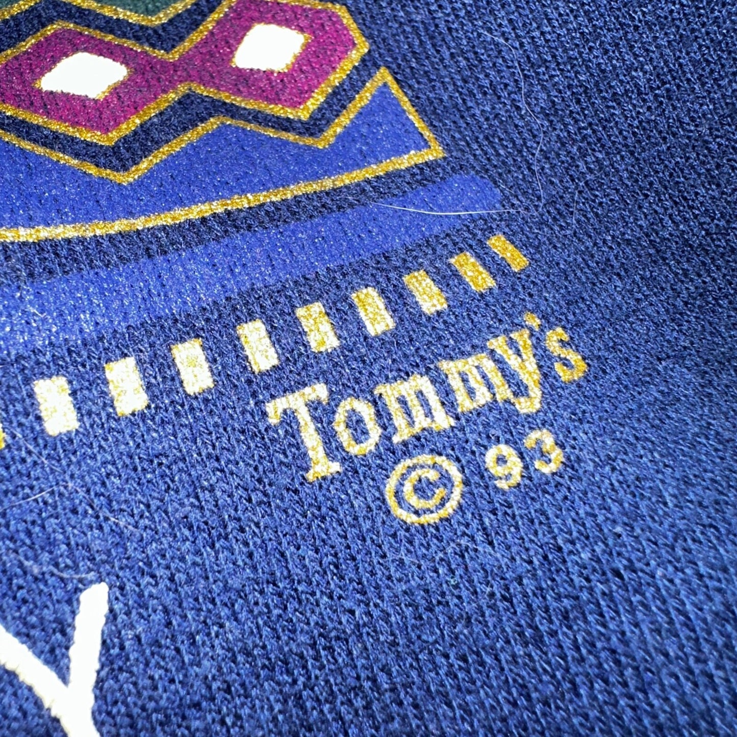 Oneita Oregon Ashland Sweatshirt XL 1990s VTG Crewneck Museum Pacific Northwest