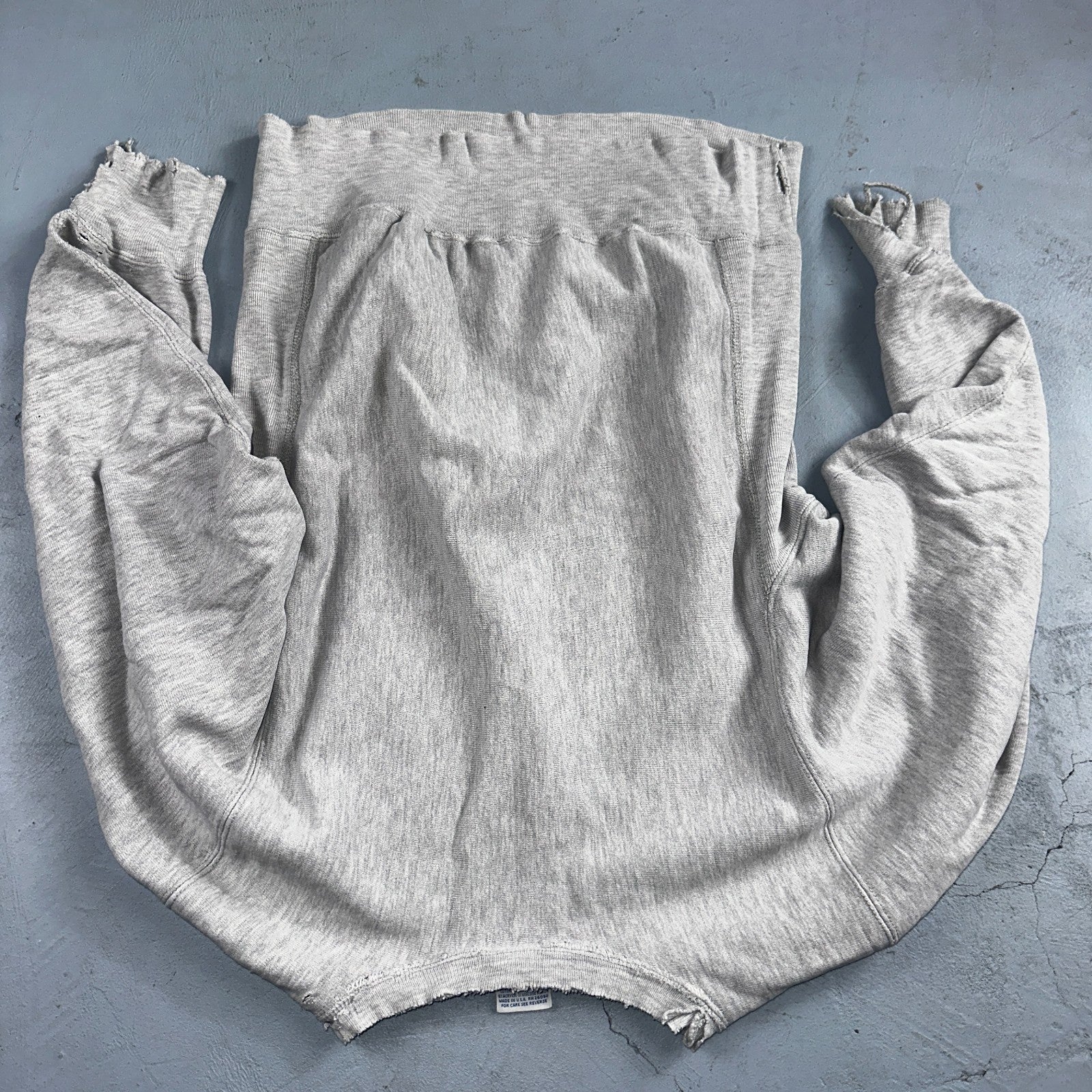 VTG 90s Champion Reverse Weave Crewneck Sweatshirt USA Pepperdine California