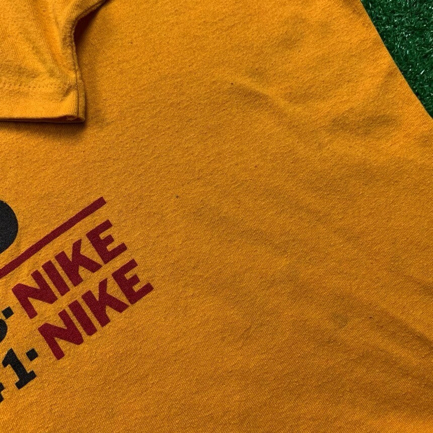 Nike Promo Texas Store Vintage T Shirt USA Rare Rap Music 80s Geisha Japan