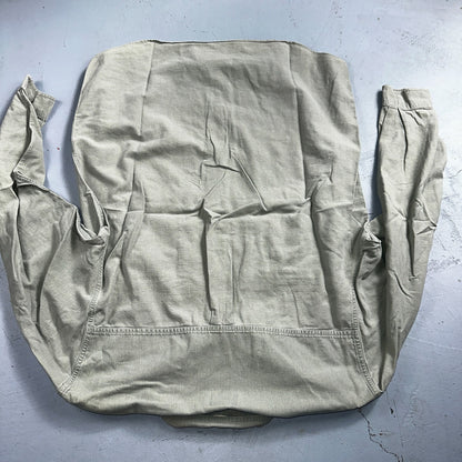 BANANA REPUBLIC 90s Vintage Safari Khaki Long Sleeve Shirt Men's L Outdoor