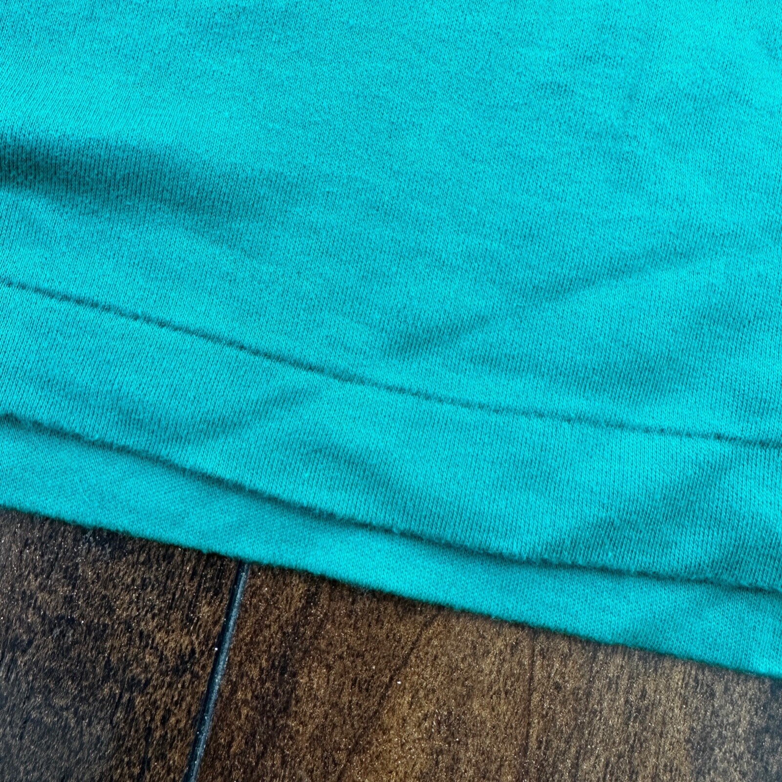 VTG Descente Mens Medium Green Long Sleeve Pullover Quarter Zip 80s 90s Japan