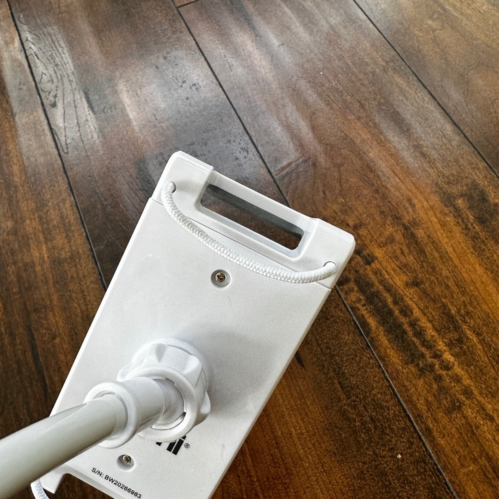 TZUMI Fleximount Clip-On Grip Cell Phone Holder Up to 24 in Reach Trip Pod