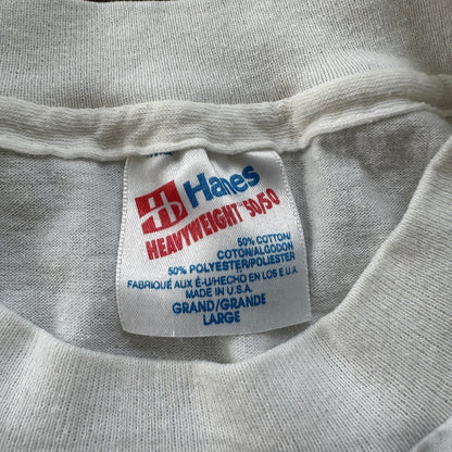 Mustang 80s Vintage T Shirt Oregon PDX Art Car Sports Racing American Muscle