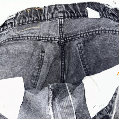 Levis 550 Vintage 90s USA Orange Tab Jeans 38x32 Black Med Wash 501 Act 36x31