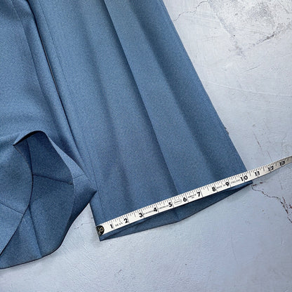 VTG 1960s Mens 2 PC Suit 42 Jacket Coat Pants 60s Lions Den Rockabilly Side Belt