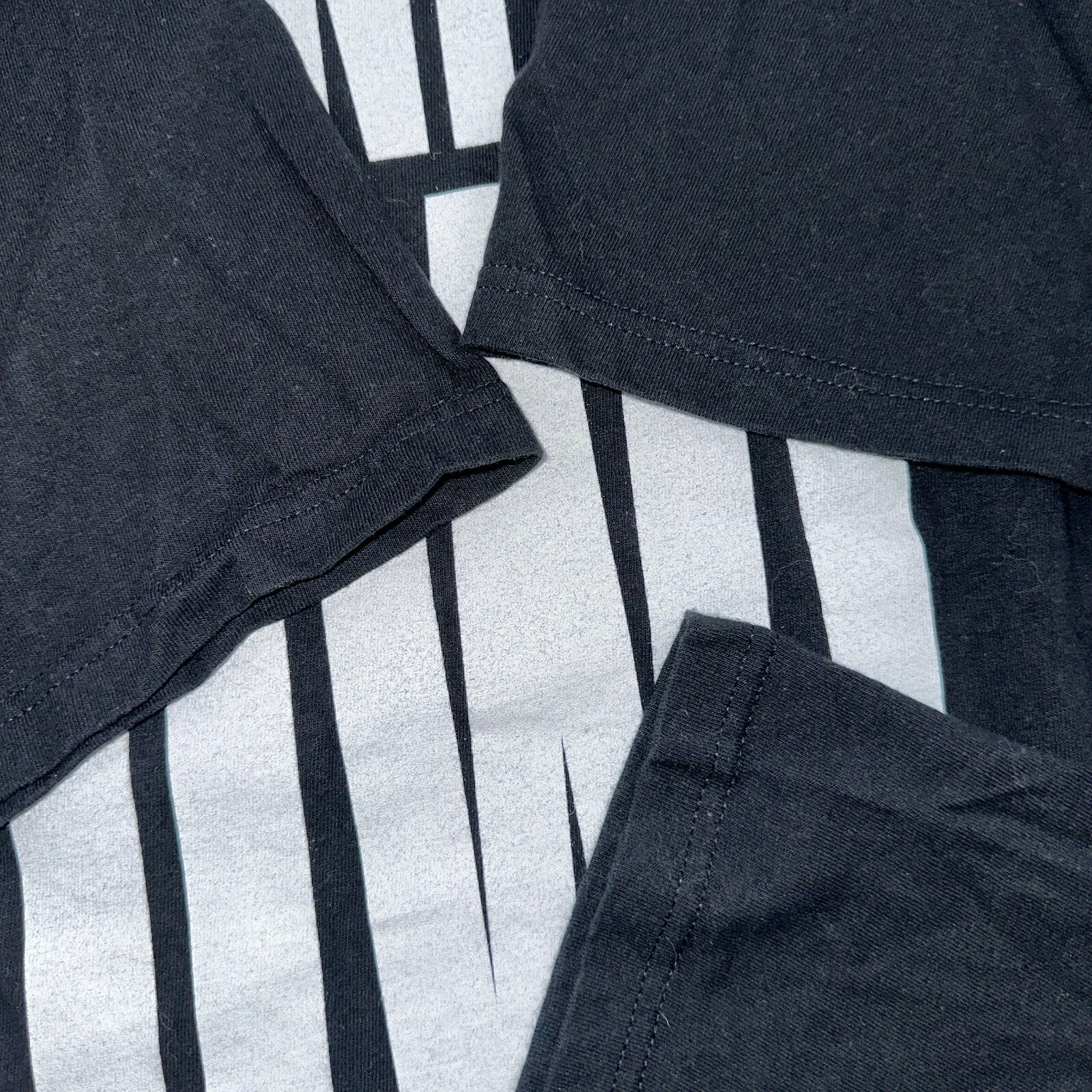 Seinfeld Serenity Now Black Ripple Junction T Shirt XL Vintage Style 90s Tv Show