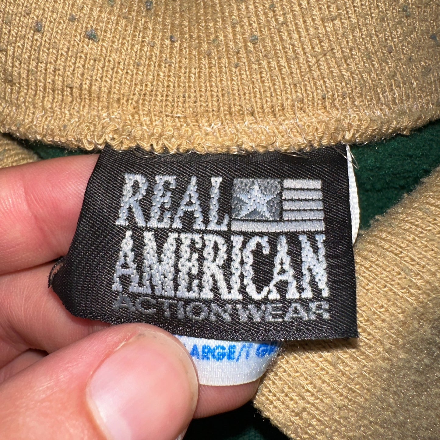 Vintage 90s Black Butte Sweatshirt Sz XL Real American Hanes Collared Oregon PDX