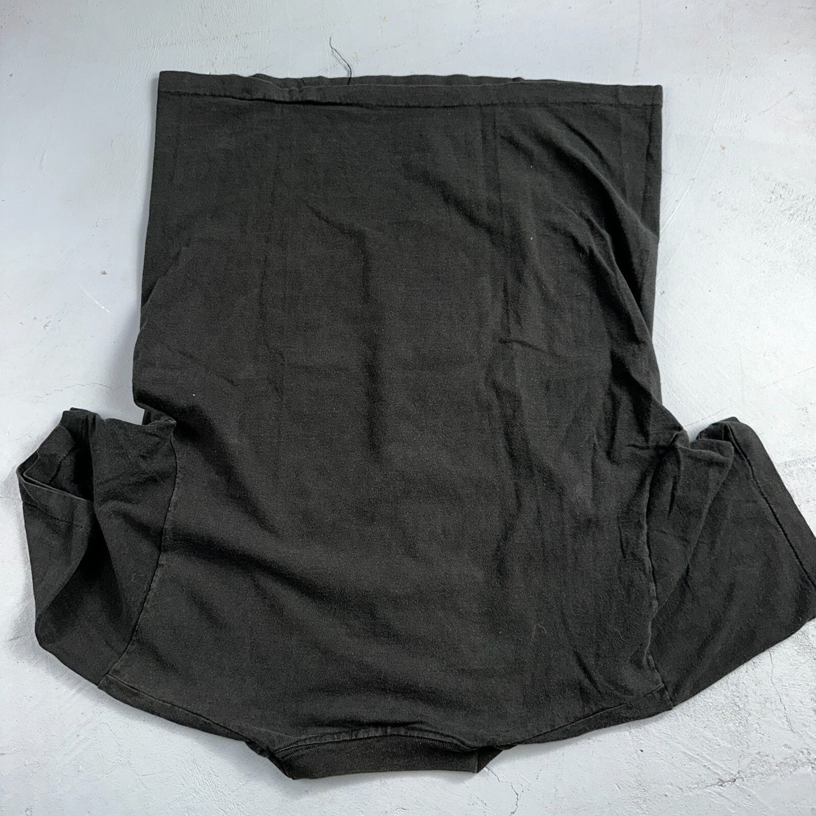 FOX 20th Century Movie Music Promo VTG T Shirt Black Single Stitch 90s FOTL