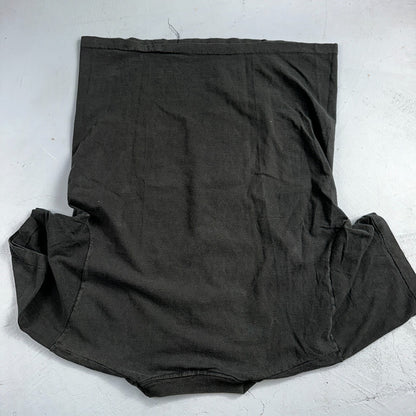 FOX 20th Century Movie Music Promo VTG T Shirt Black Single Stitch 90s FOTL