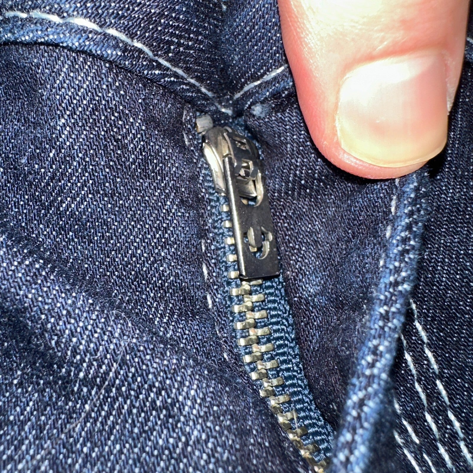 True Religion Jeans Womens 29 Boot Cut Low Rise Dark Stretch Y2K VTG USA 29x30