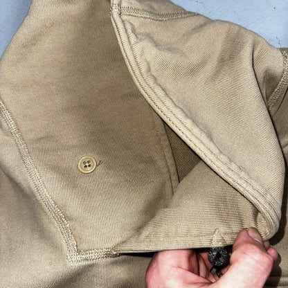 Todd Snyder LL Bean Maine-Ah Collection Shawl Neck Terry Sweatshirt Sweater M