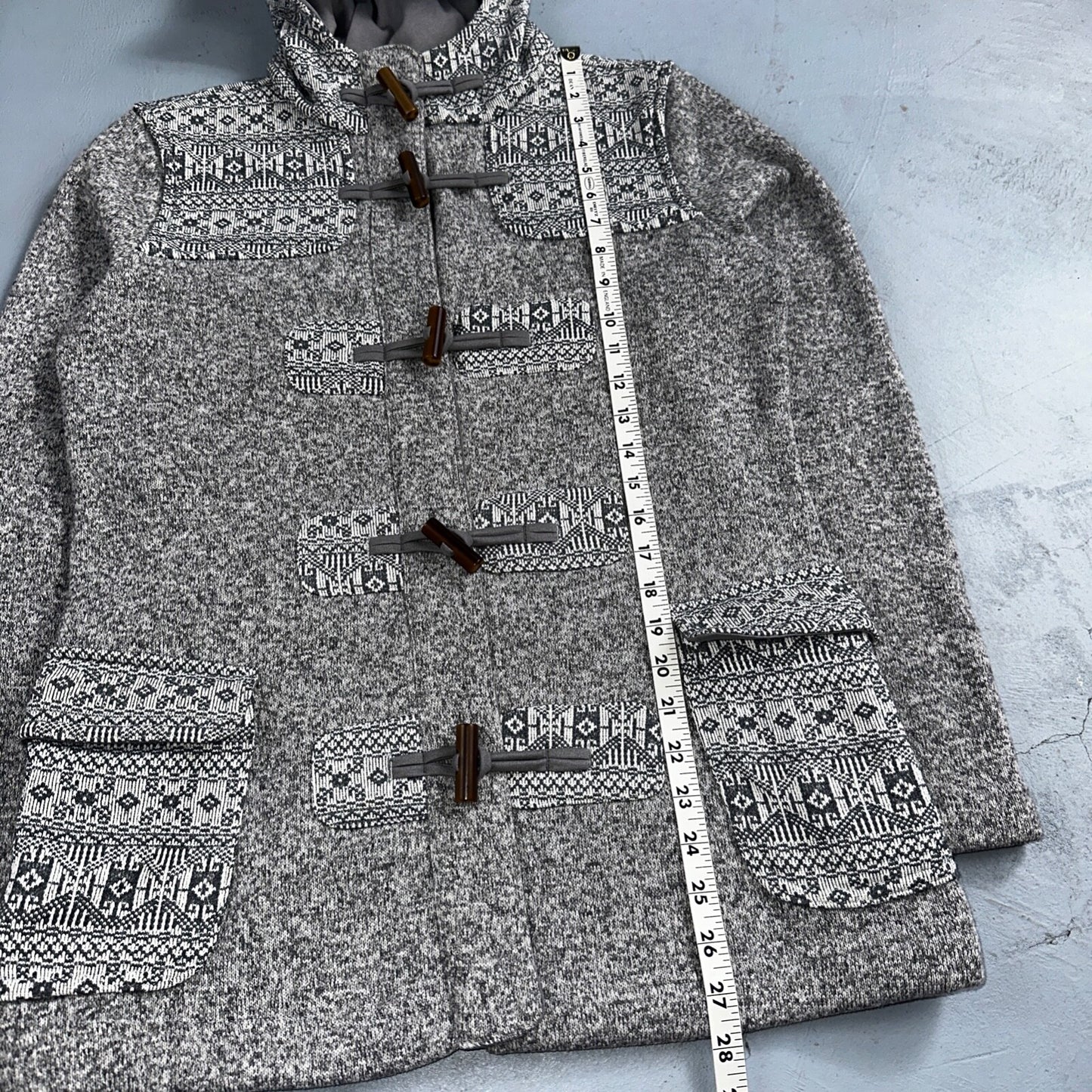 Patagonia Jacket Women’s M Better Sweater Icelandic Coat Fleece Birch White