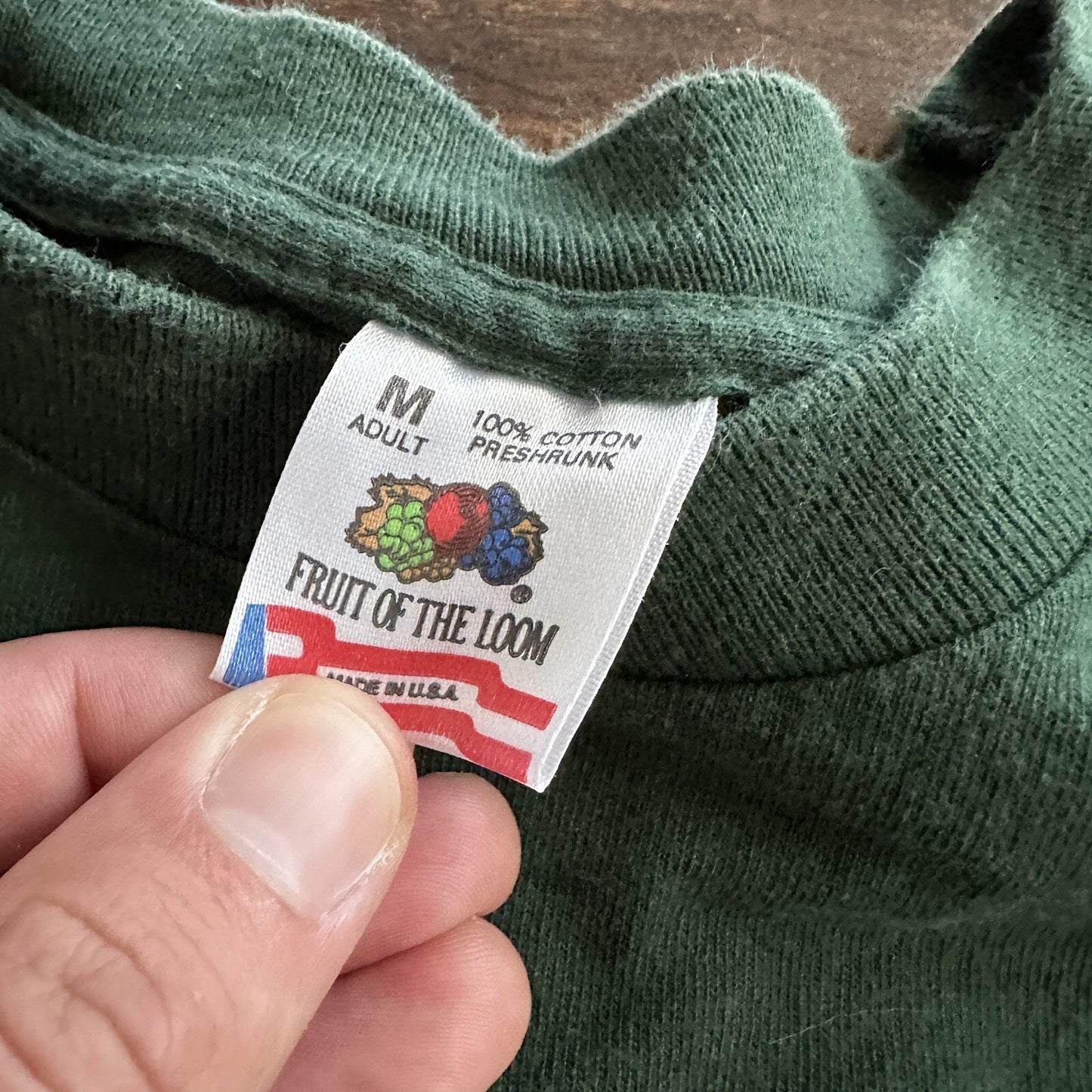 VTG Oregon Ducks Rosebowl 1995 T Shirt California Flea Market 90s Long Sleeve