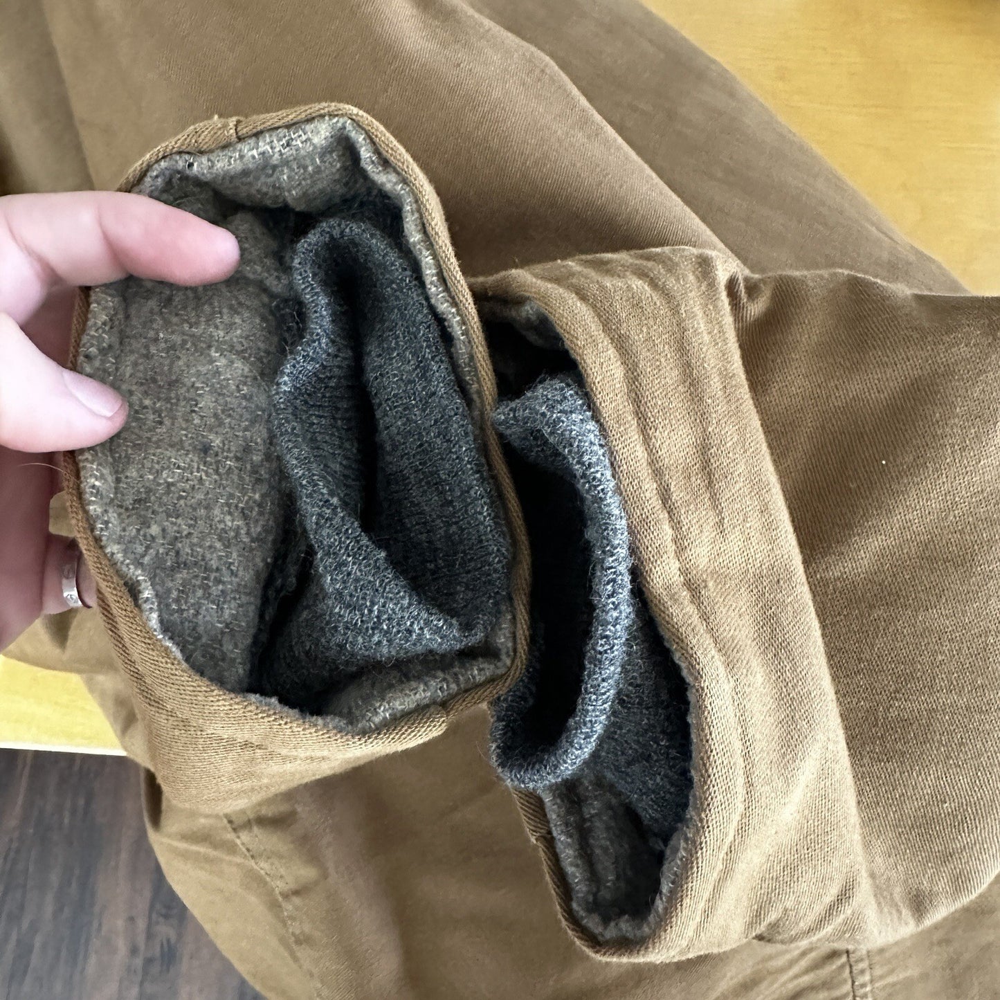 VTG 1930s 1940s USMC Deck Jacket 42 USN US Military 30s 40s Transport Mackinaw